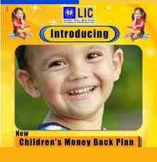 New Children's Money Back Plan